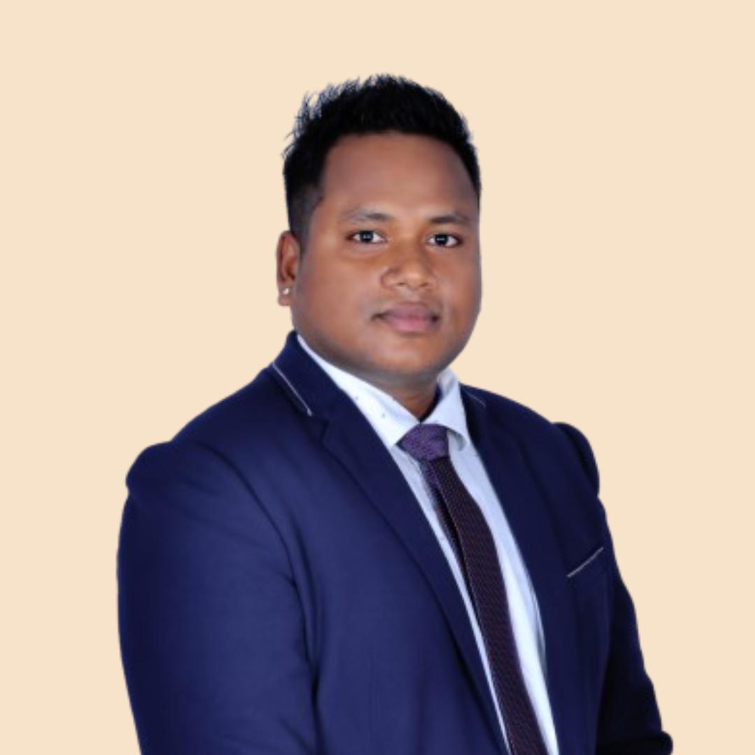 Deepak Jena